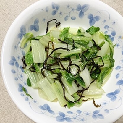 デラみーやんさん、初めまして。白菜蒸し焼きするだけで簡単で、シャキシャキ美味しかったです。
ପ(⑅ˊᵕˋ⑅)ଓ